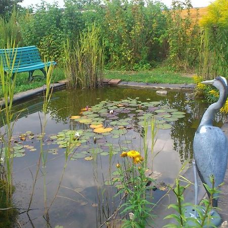 Lilac Cottage Saint-Lubin-de-la-Haye ภายนอก รูปภาพ