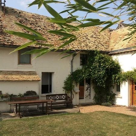 Lilac Cottage Saint-Lubin-de-la-Haye ภายนอก รูปภาพ