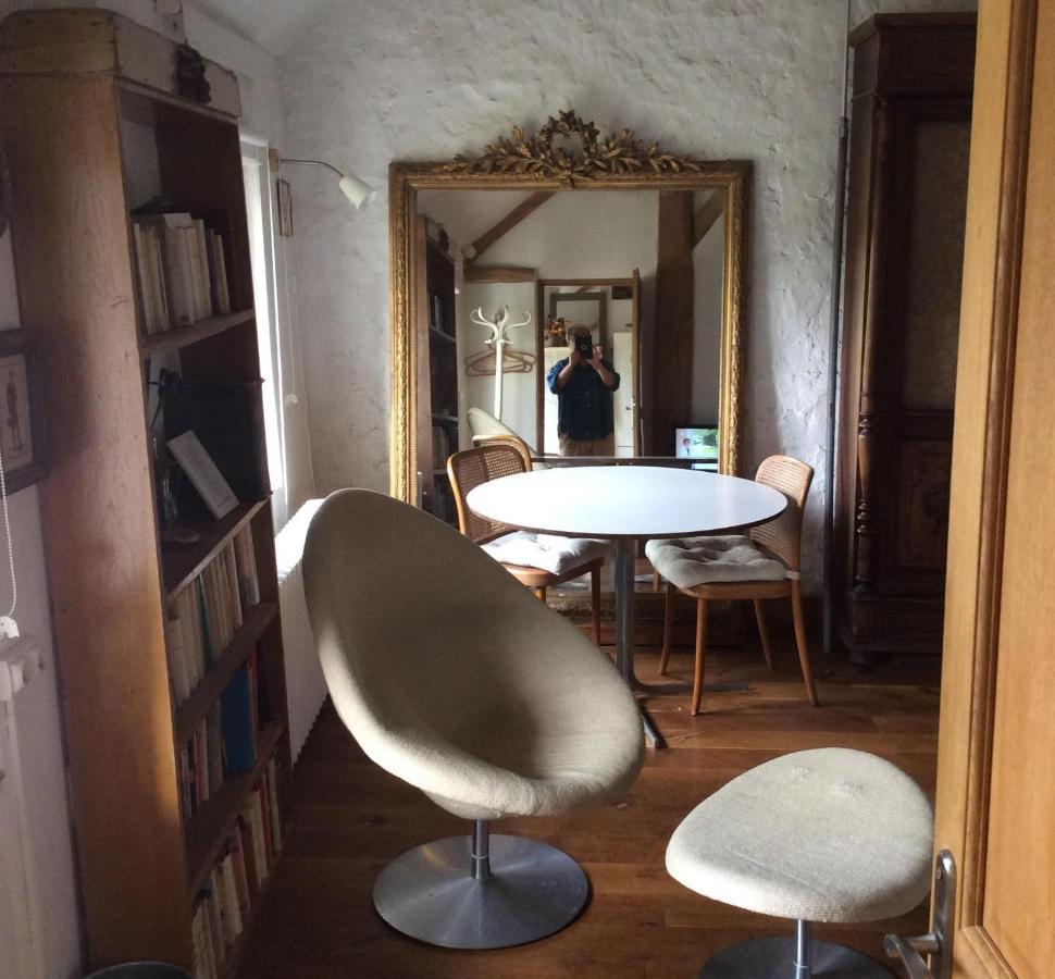 Lilac Cottage Saint-Lubin-de-la-Haye ภายนอก รูปภาพ